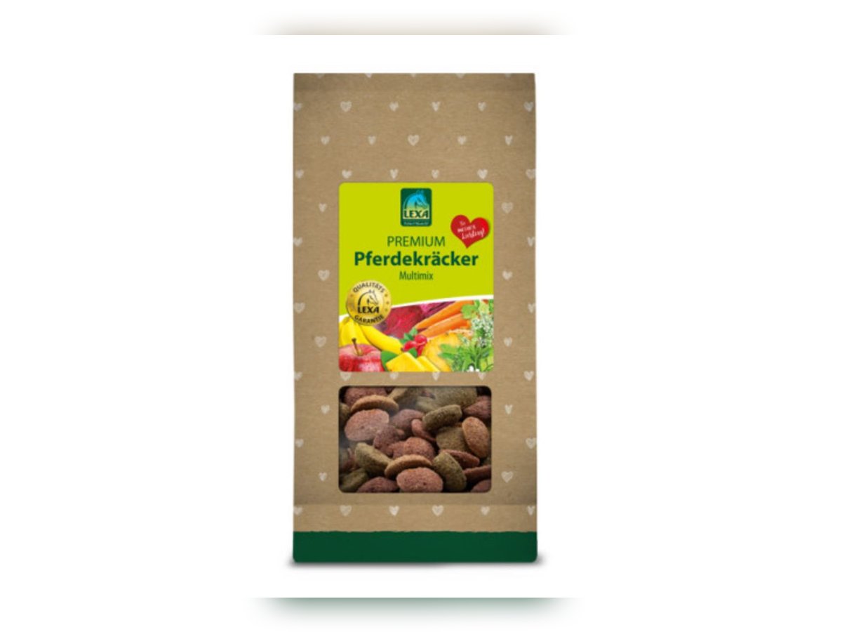 Pferdekräcker Multimix 1kg UVP 4,50€