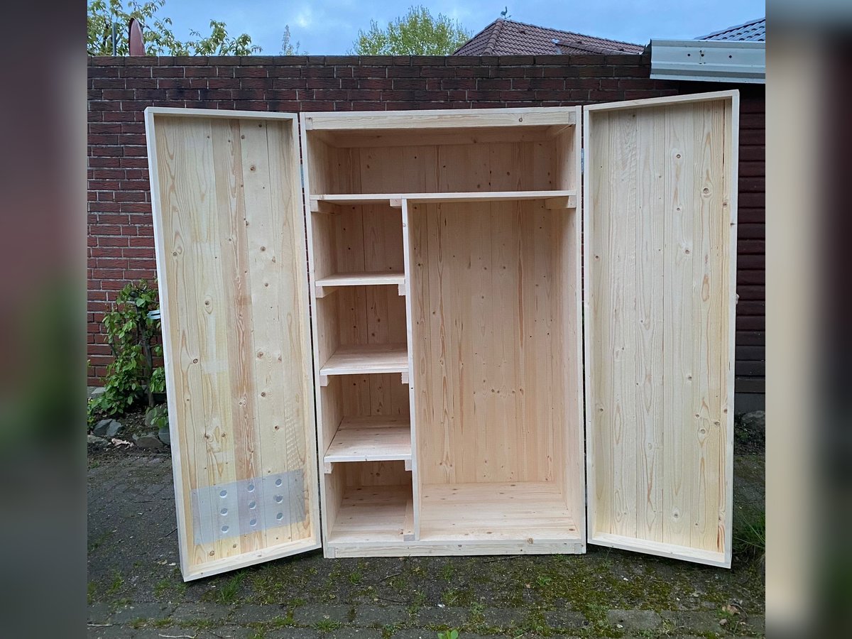 Sattelschrank Sattelspind 