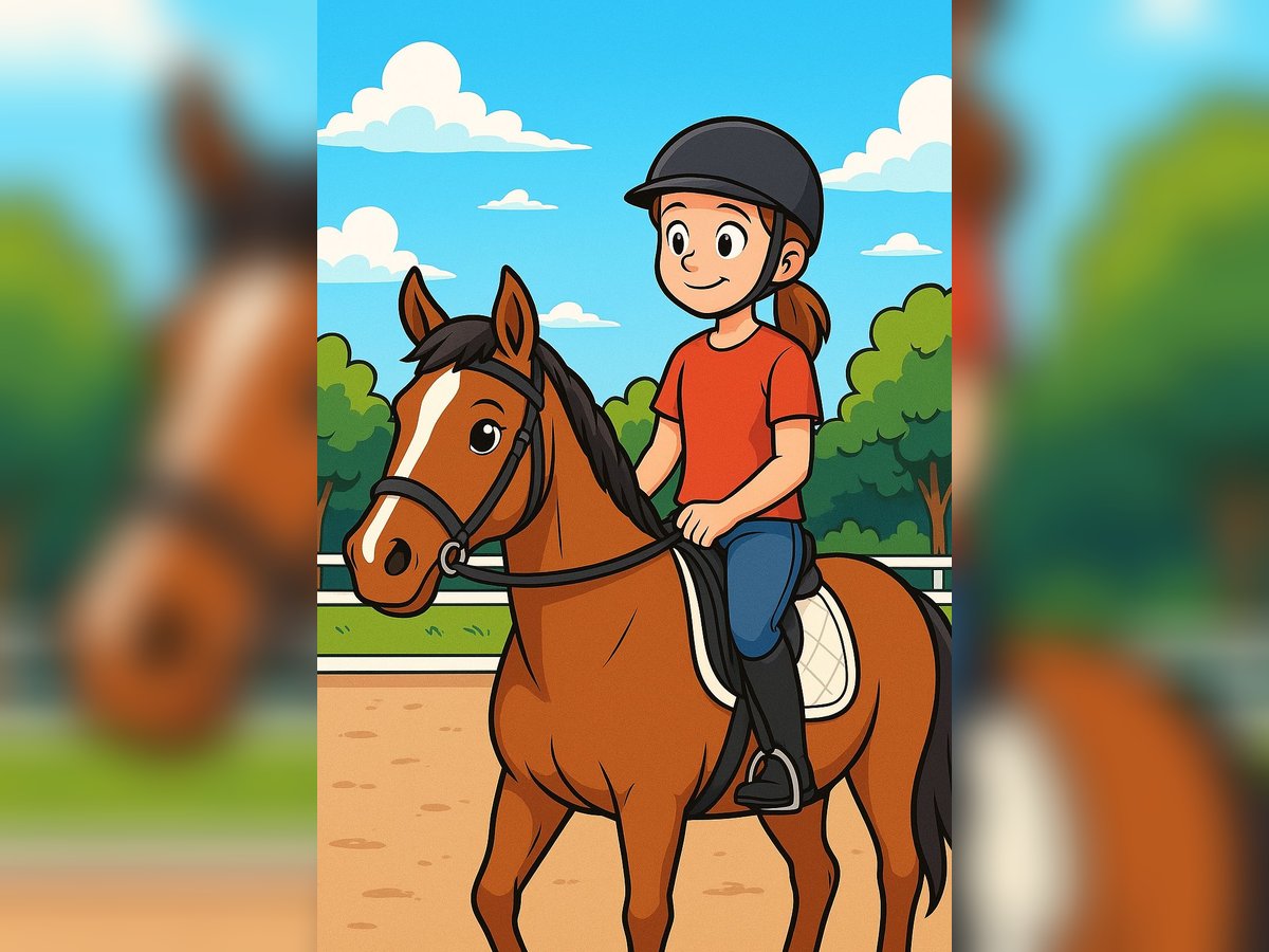 Liebevolle Reitbeteiligung gesucht für engagierte 11-jährige Reiterin   Liebevolle Reitbeteiligung gesucht für engagierte 11-jährige Reiterin