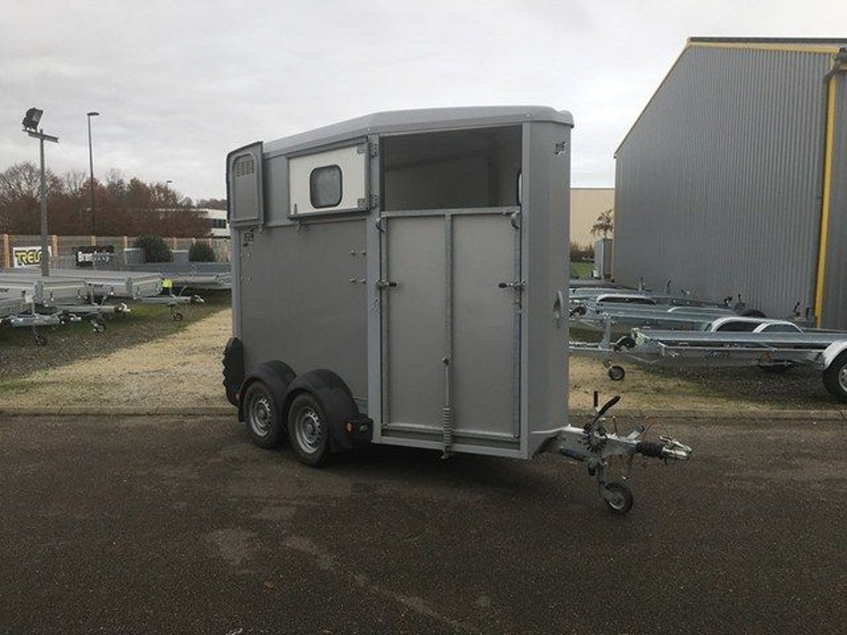 Ifor Williams HB 403 d'occasion 