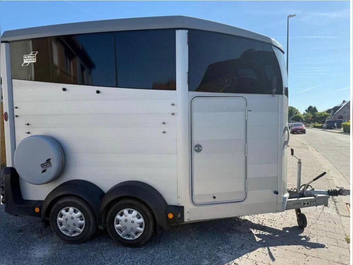 Ifor williams HBX511