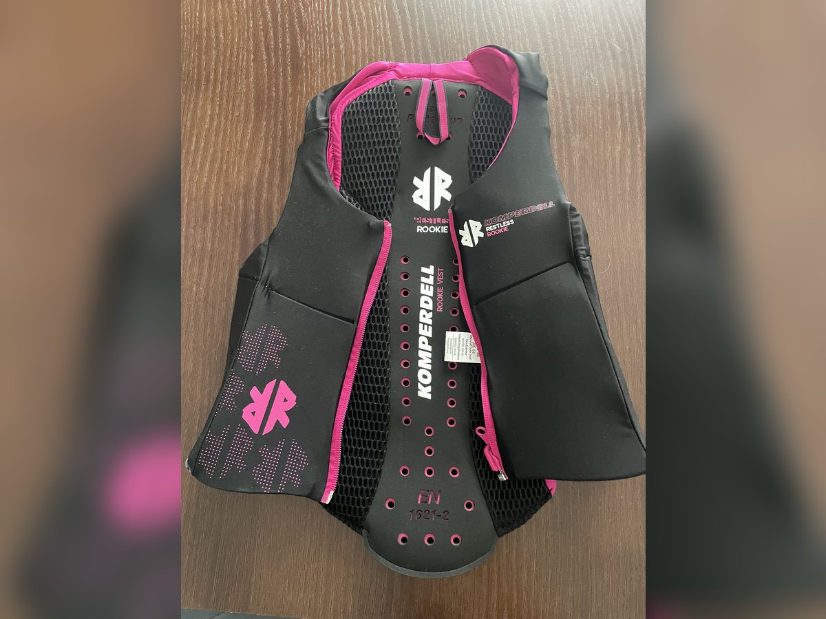 Kamizelka bezpieczeństwa dla dziecka 