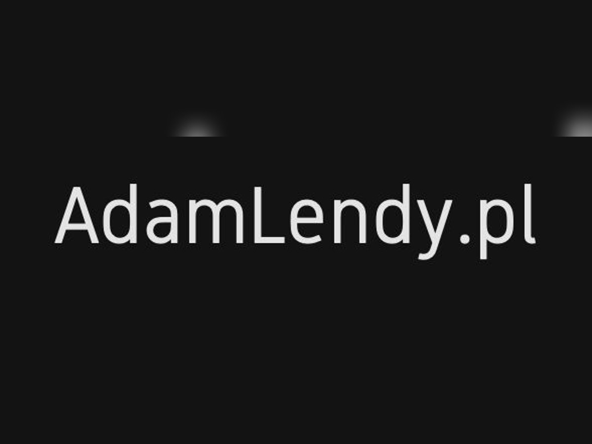 Ubezpieczenia dla świata jeździeckiego – od AdamLendy.pl! 