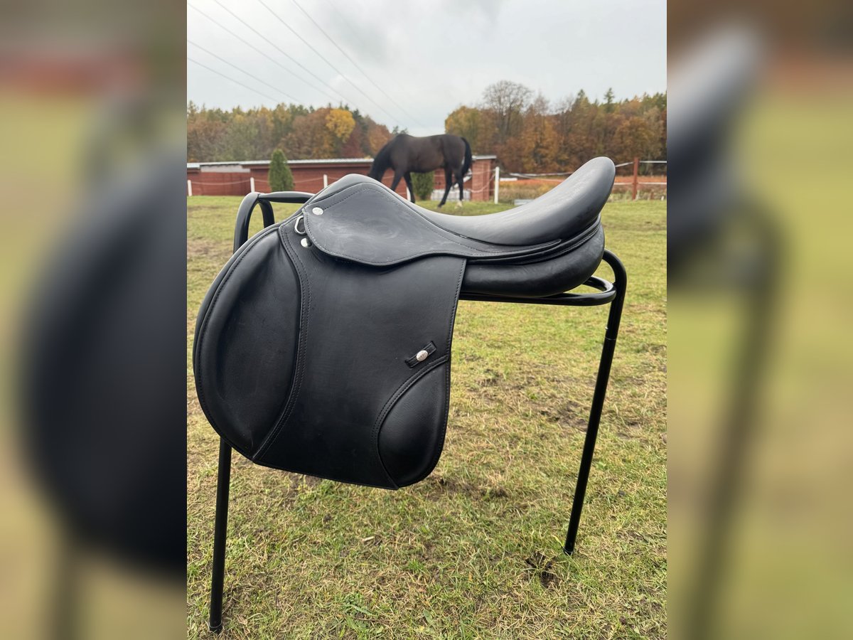 Siodło skokowe Daw mag millenium de luxe 