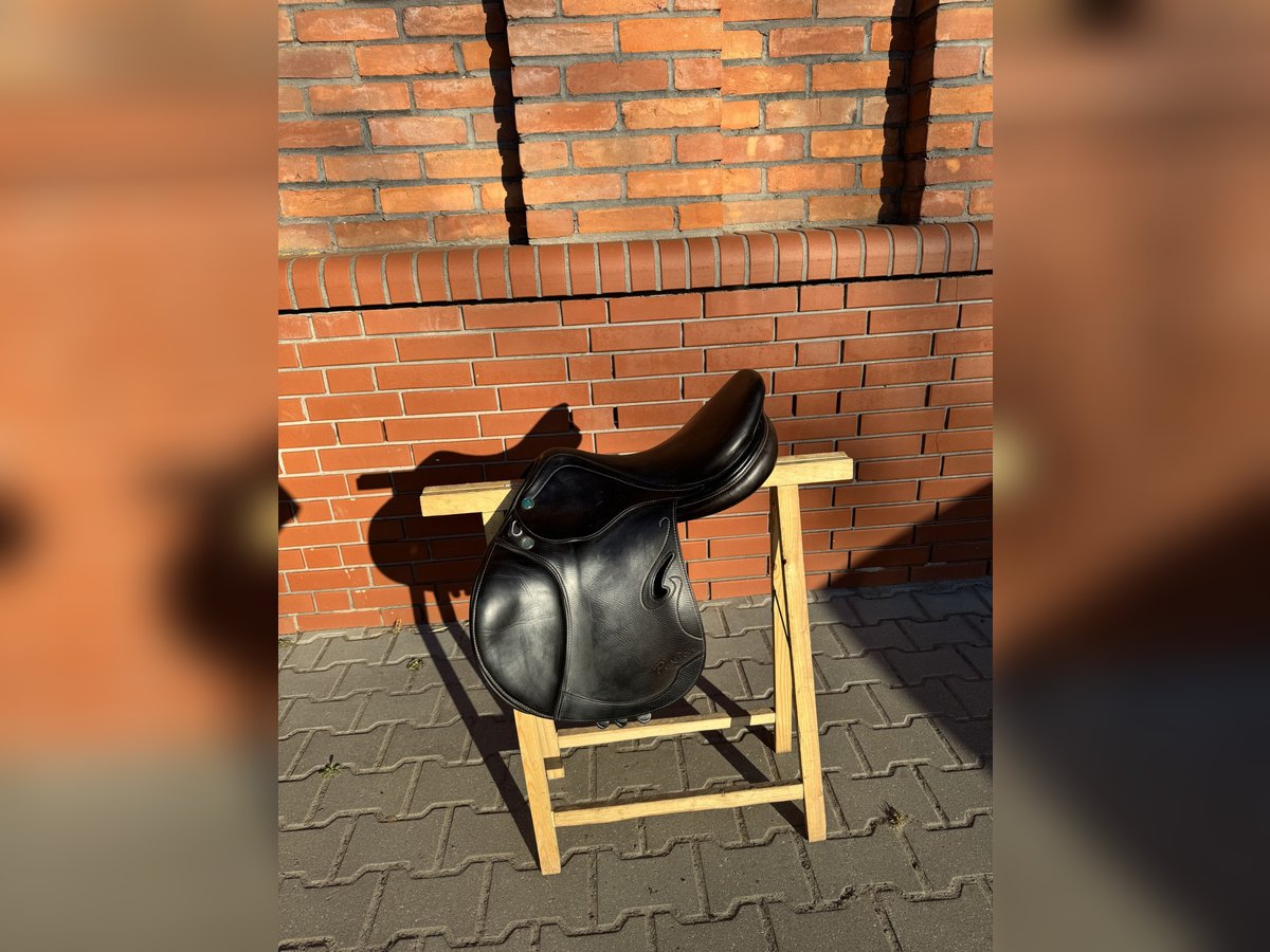 siodło skokowe prestige passion 