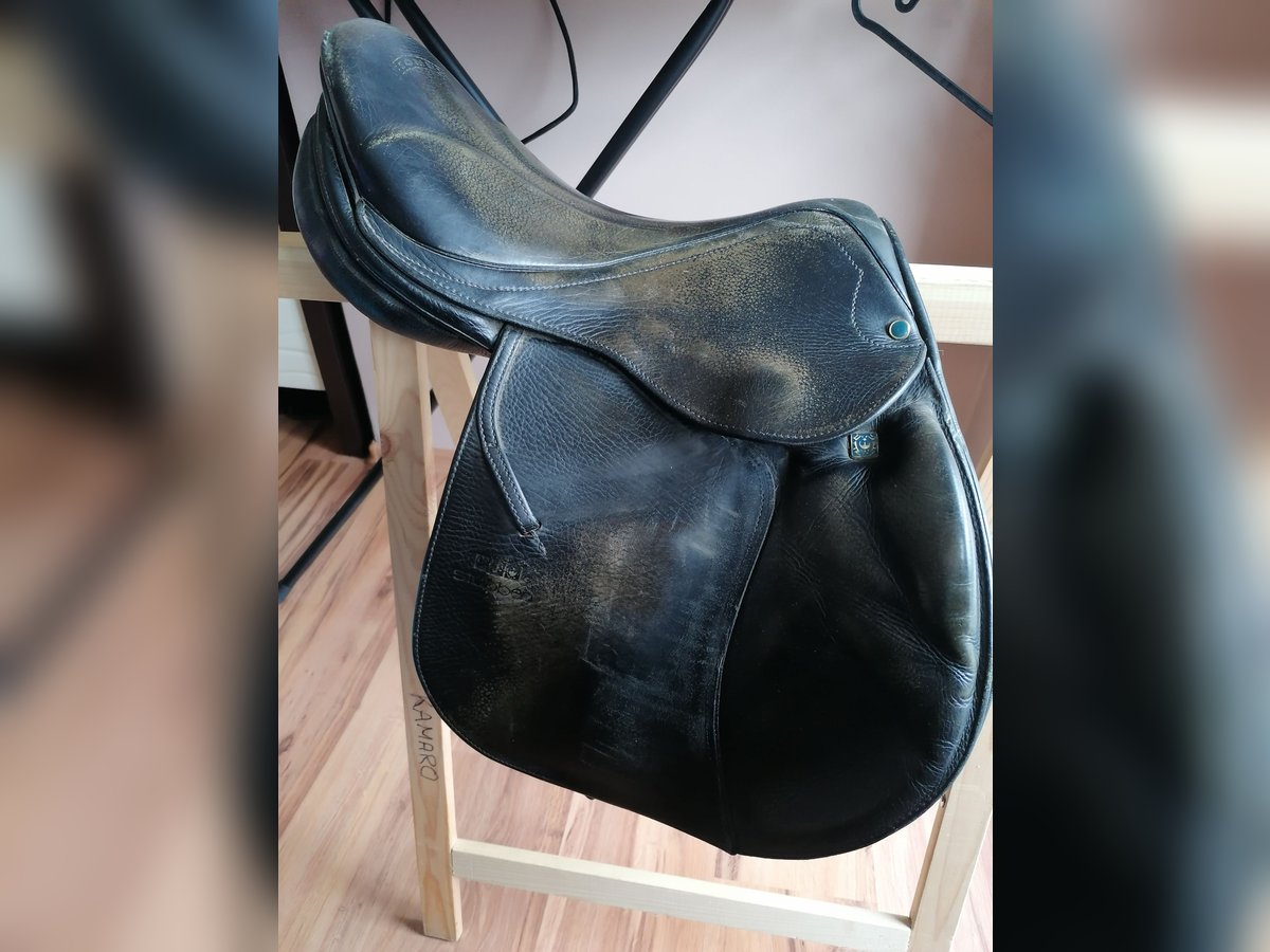 Siodło skokowe Stübben Zaria 16"