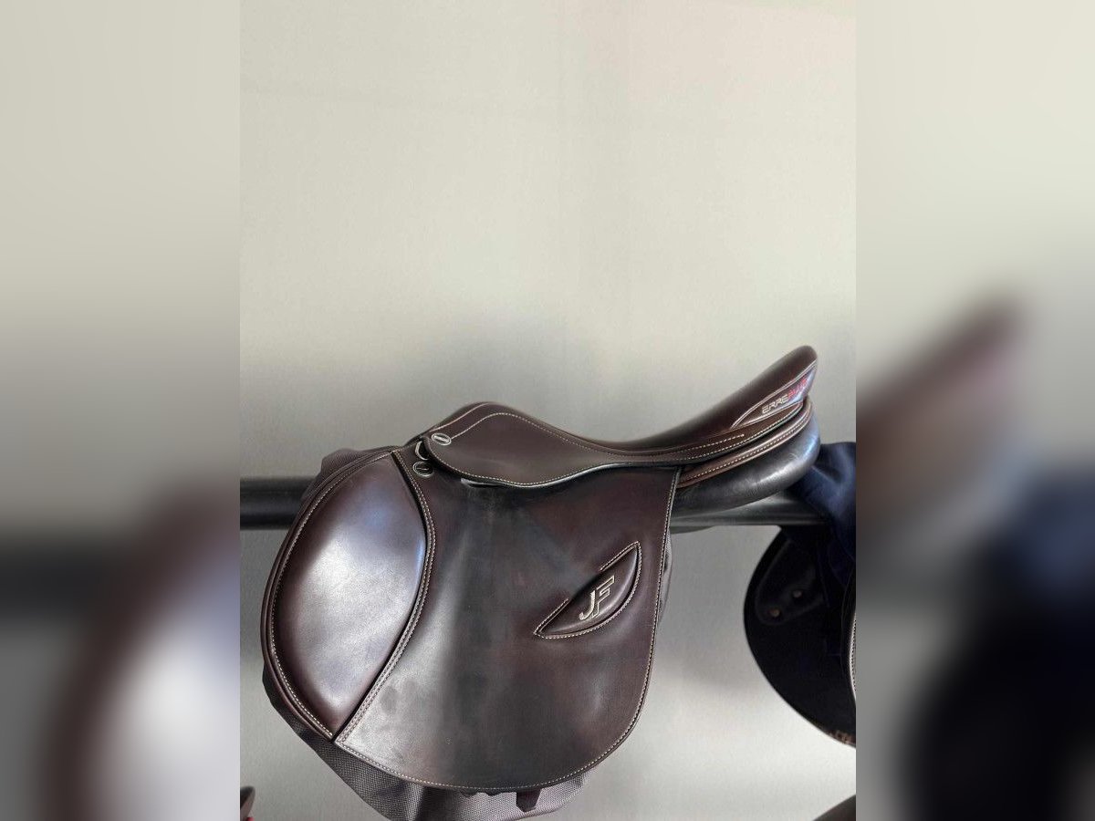 Siodło Erreplus JF, rozmiar 17”