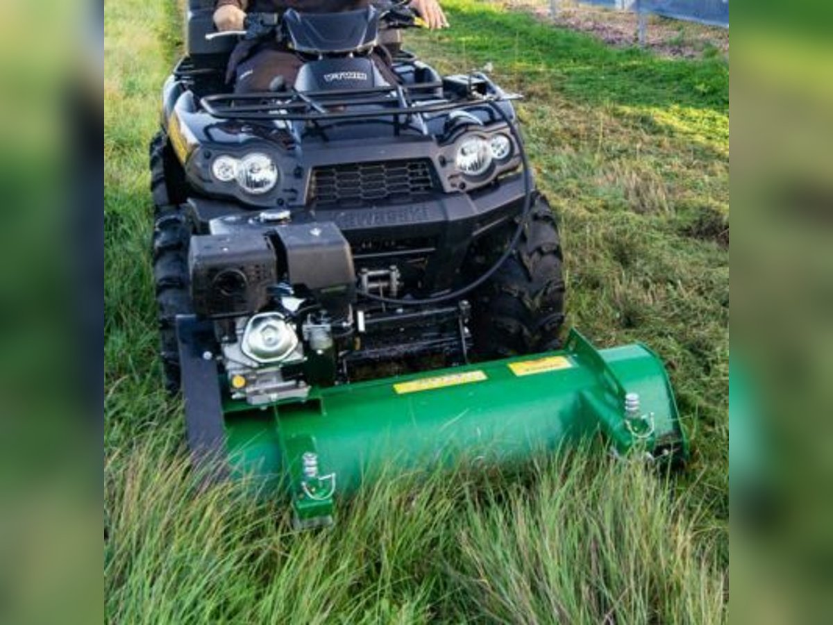 MD Kellfri Quad-Mulcher, Frontmontiert