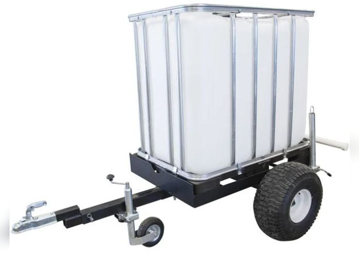 MD Kellfri Wasseranhänger Quad