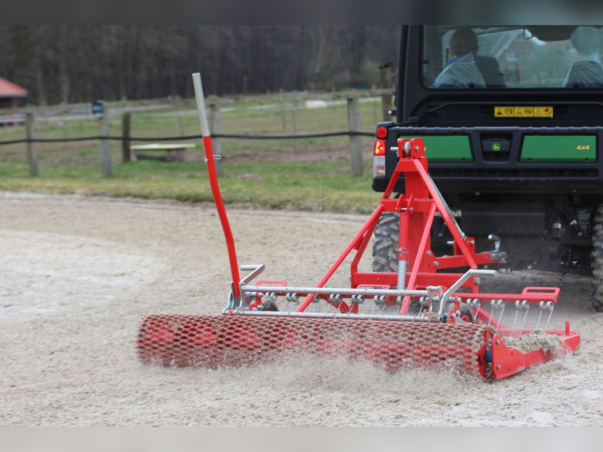 Reitplatzplaner Groomer W 2,00m AHK (Anhängerkupplung)