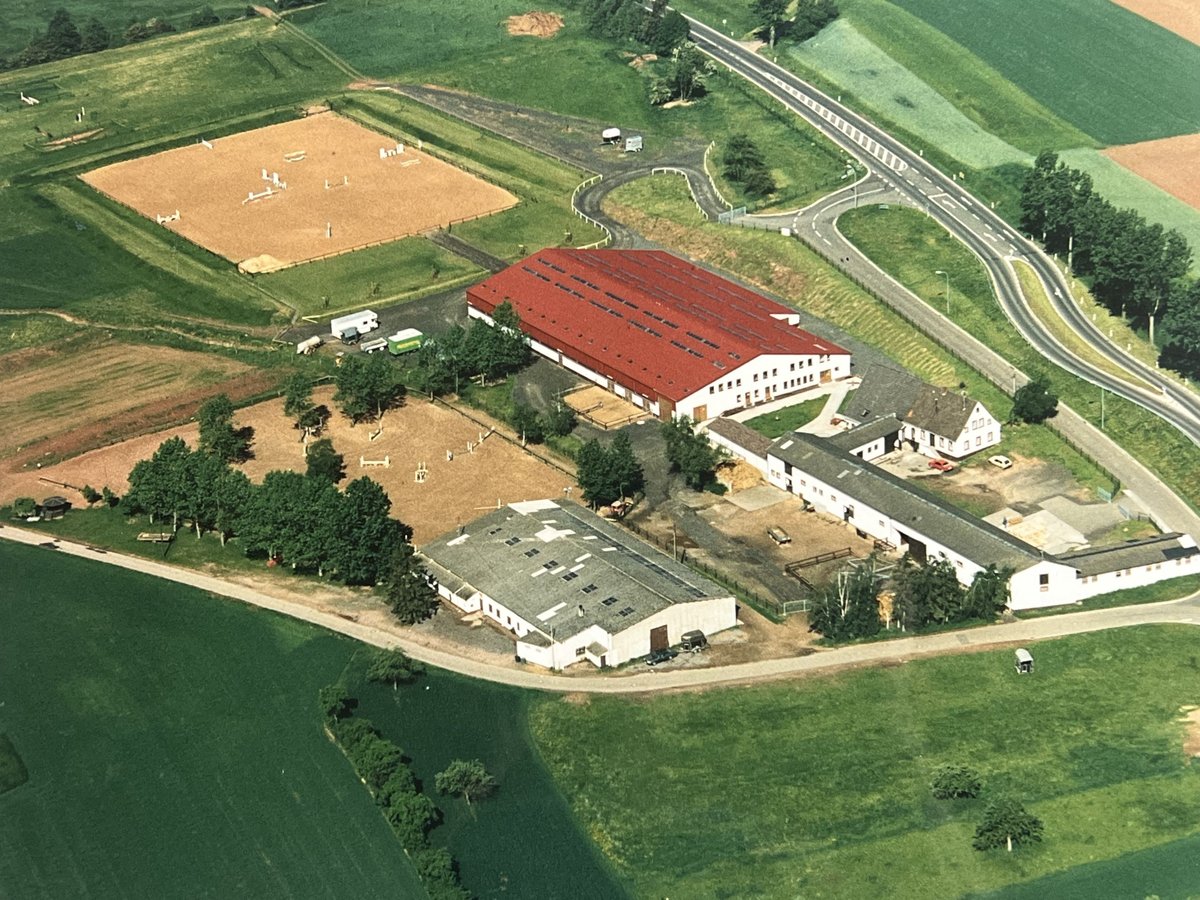 Große Reitanlage zu verkaufen - Rheinland-Pfalz - Nähe Kaiserslautern 