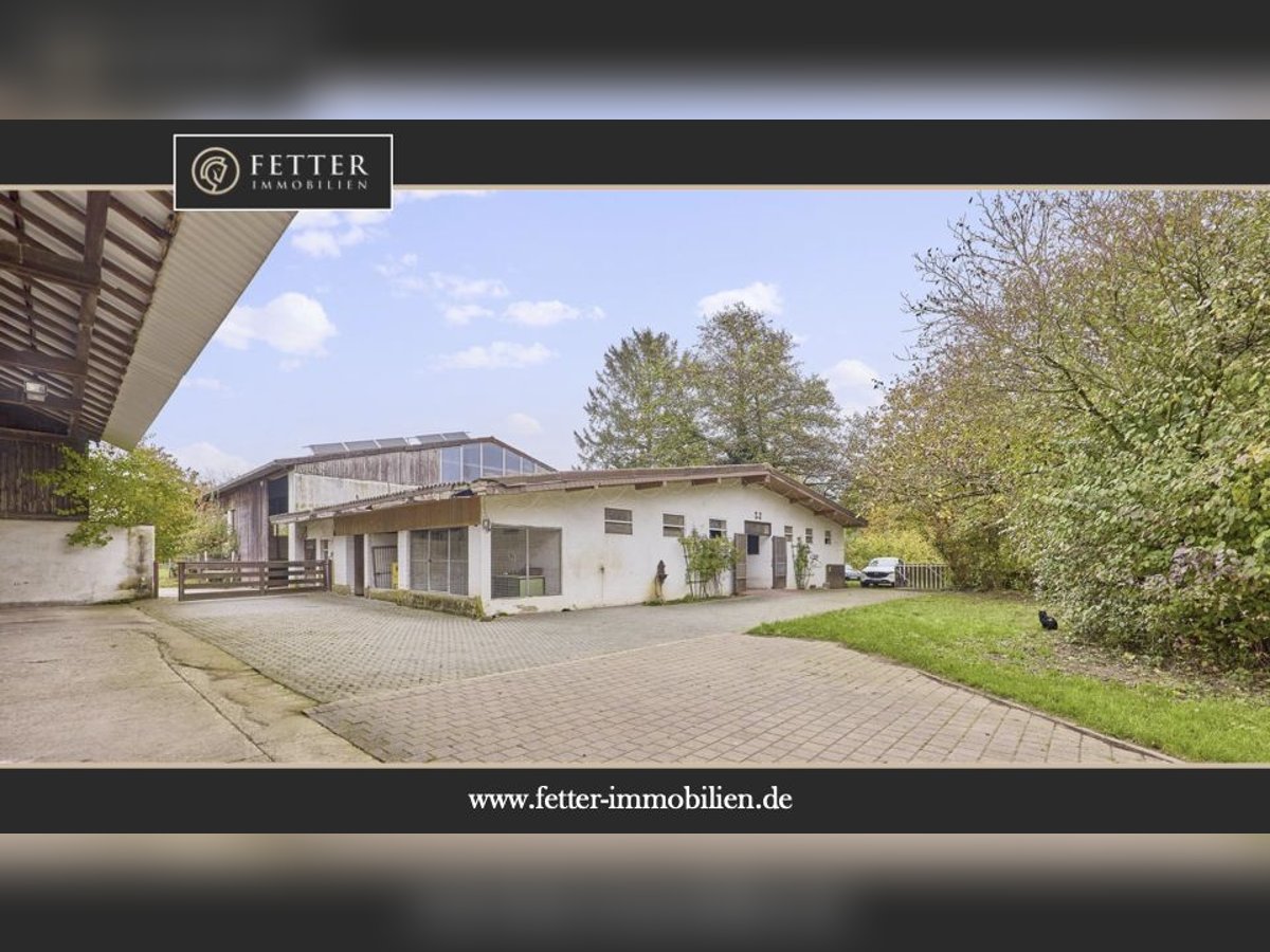 Reitanlage an der Bergstraße: Romantisches Holzhaus & ländliche Ruhe in Lorsch