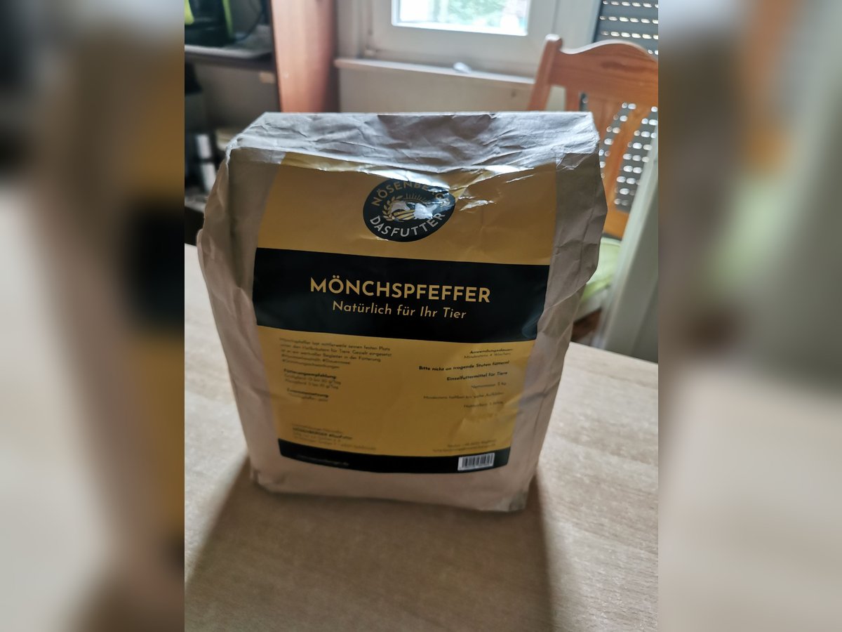 Mönchspfeffer zu verkaufen 