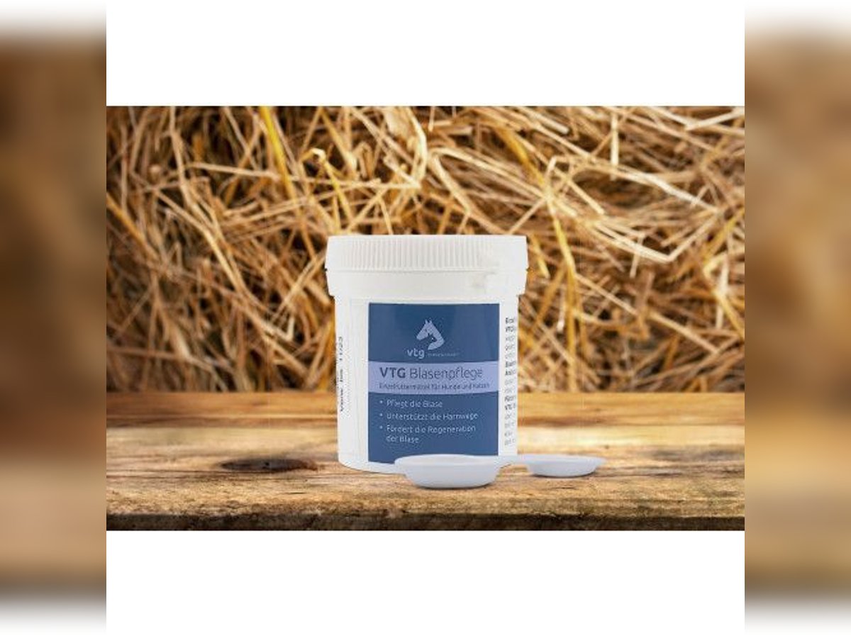 VTG BLASENPFLEGE Hund und Katze 50gr UVP 15,90€