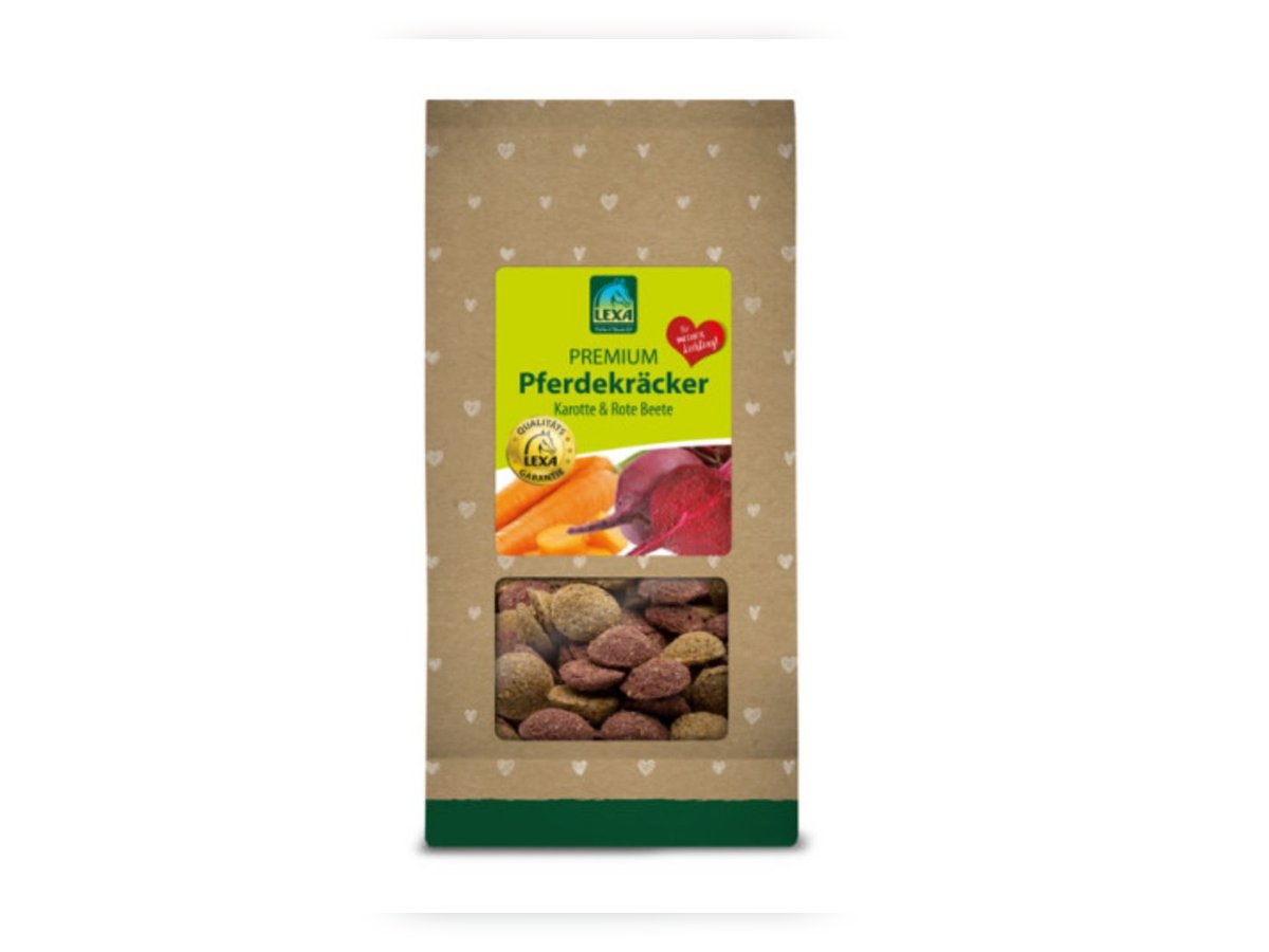  Pferdekräcker Karotte Rote Beete 1kg UVP 4,50€