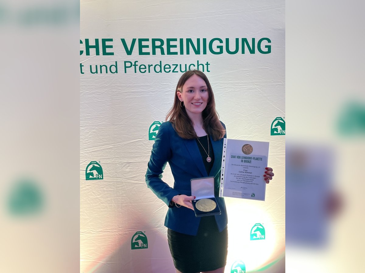 Pferdewirtin sucht Reitbeteiligung 