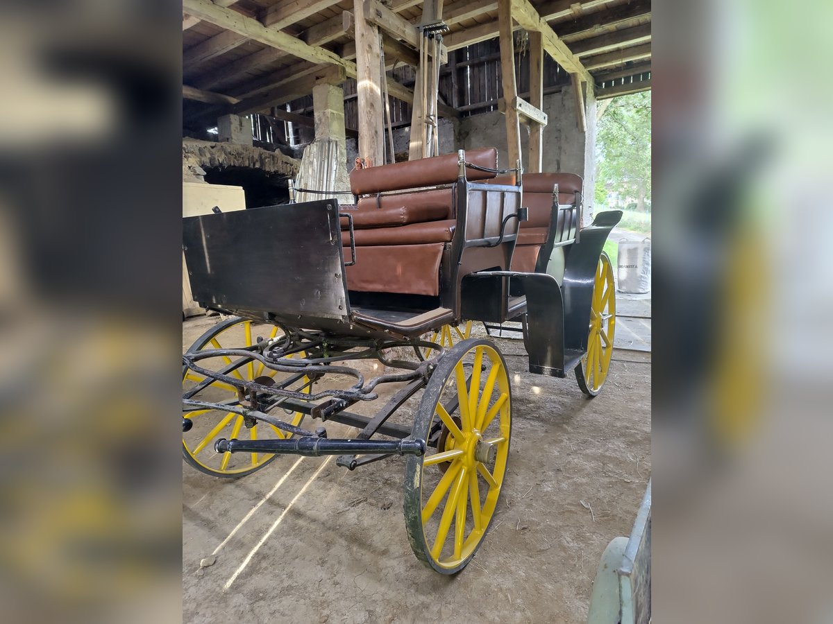 Achenbacher Jagdwagen 