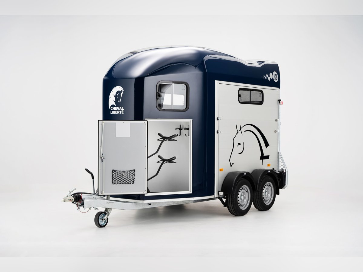 Horse Trailer Cheval Liberté GOLD 3
