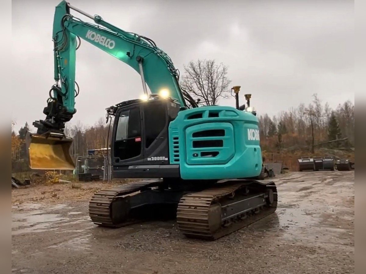 Kobelco SK 380 SRLC