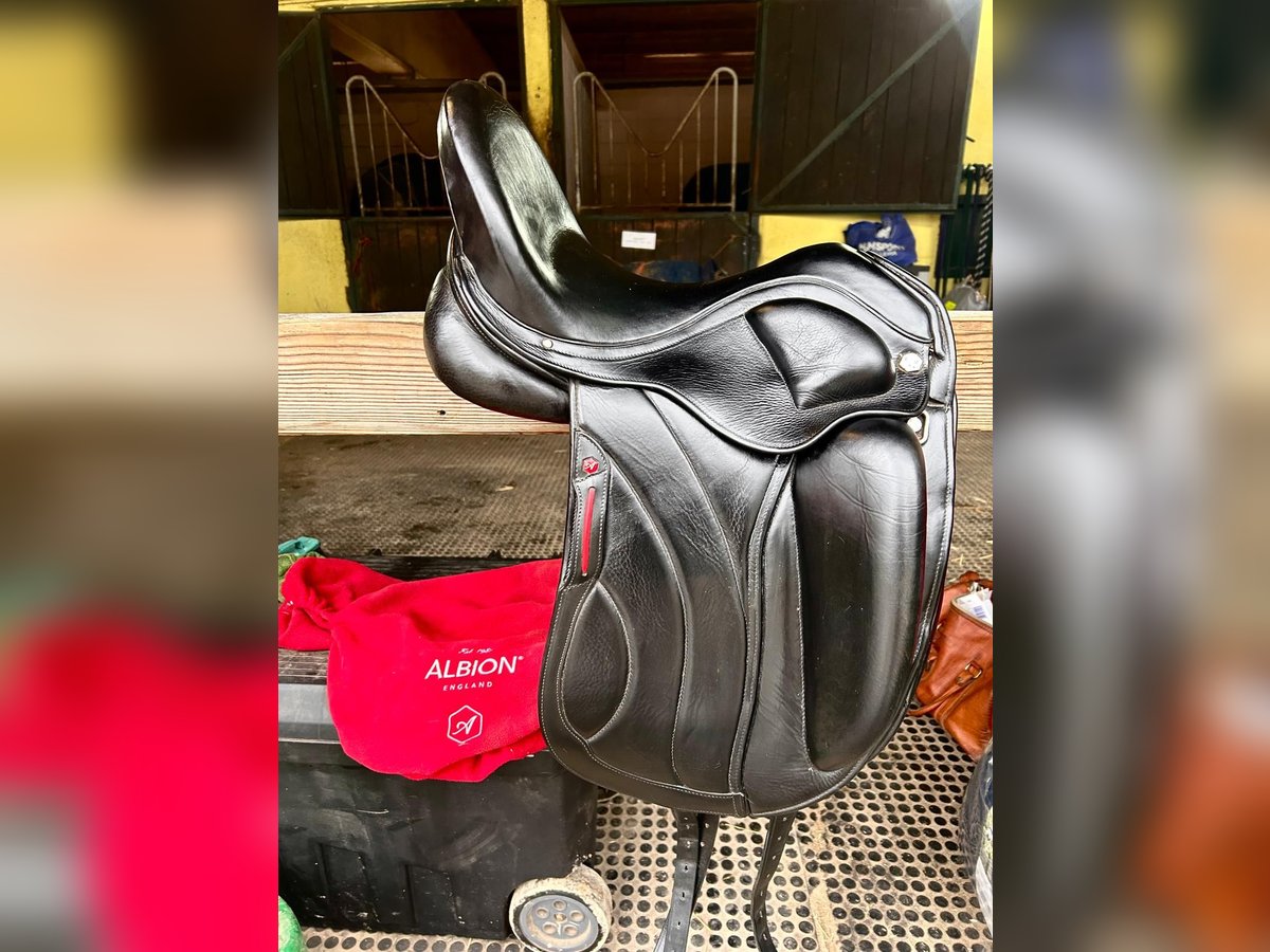 Albion Revelation Dressage Saddle for SALE - Almost New !
