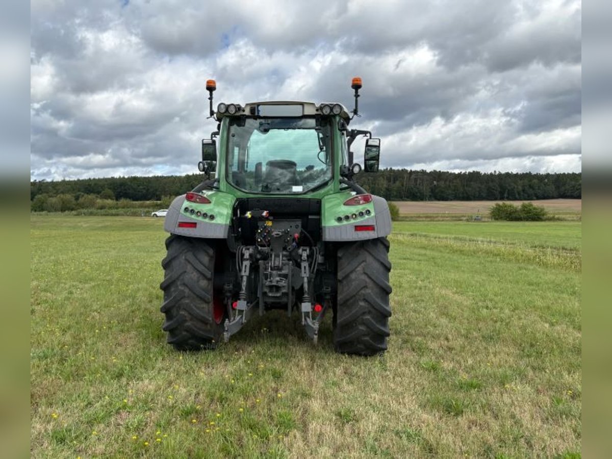 FENDT landwirtschaftliche Maschine 
