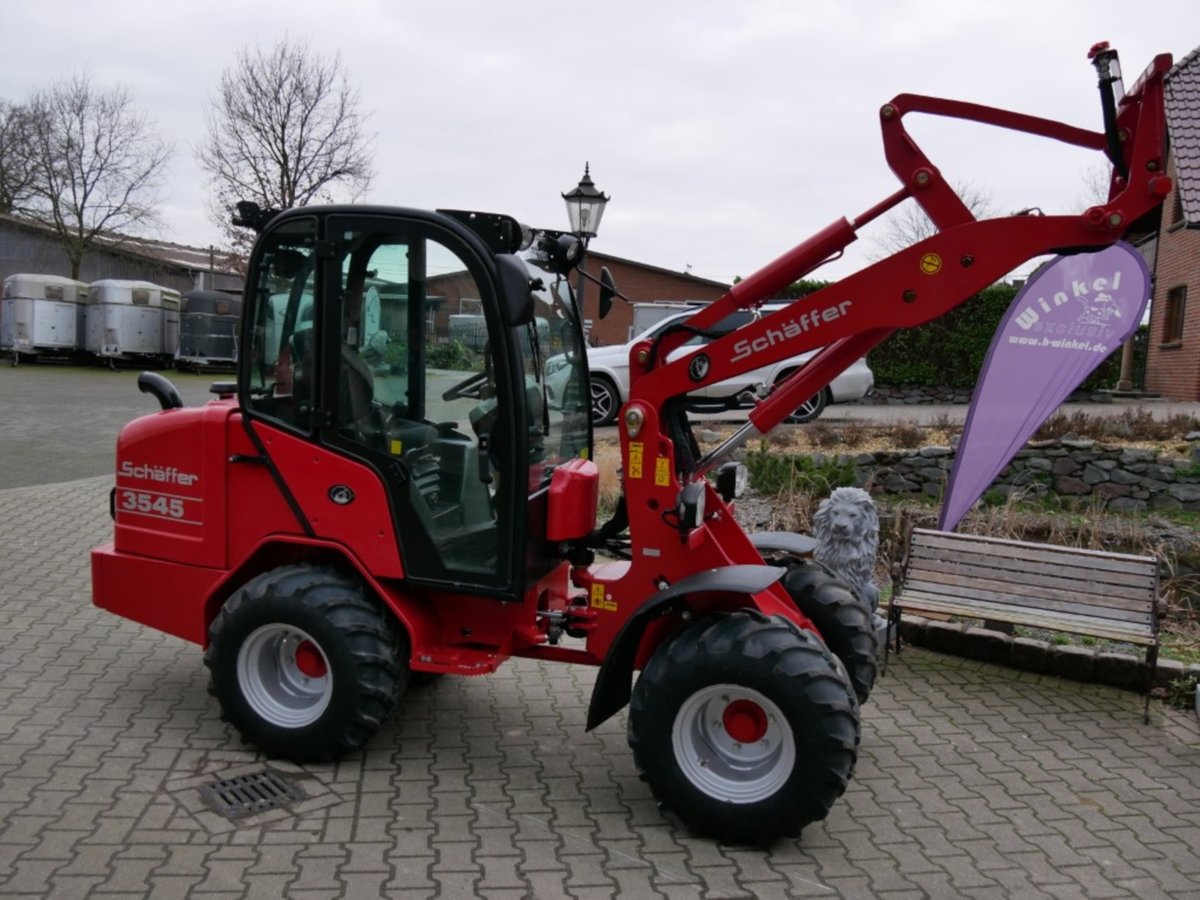 Schäffer 3545 Top Zustand