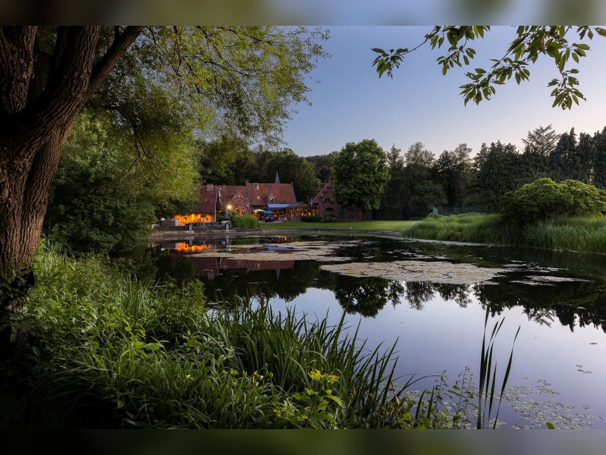 Landgoed van ca. 6 Ha met karakteristieke kasteelhoeve en prachtige parktuin