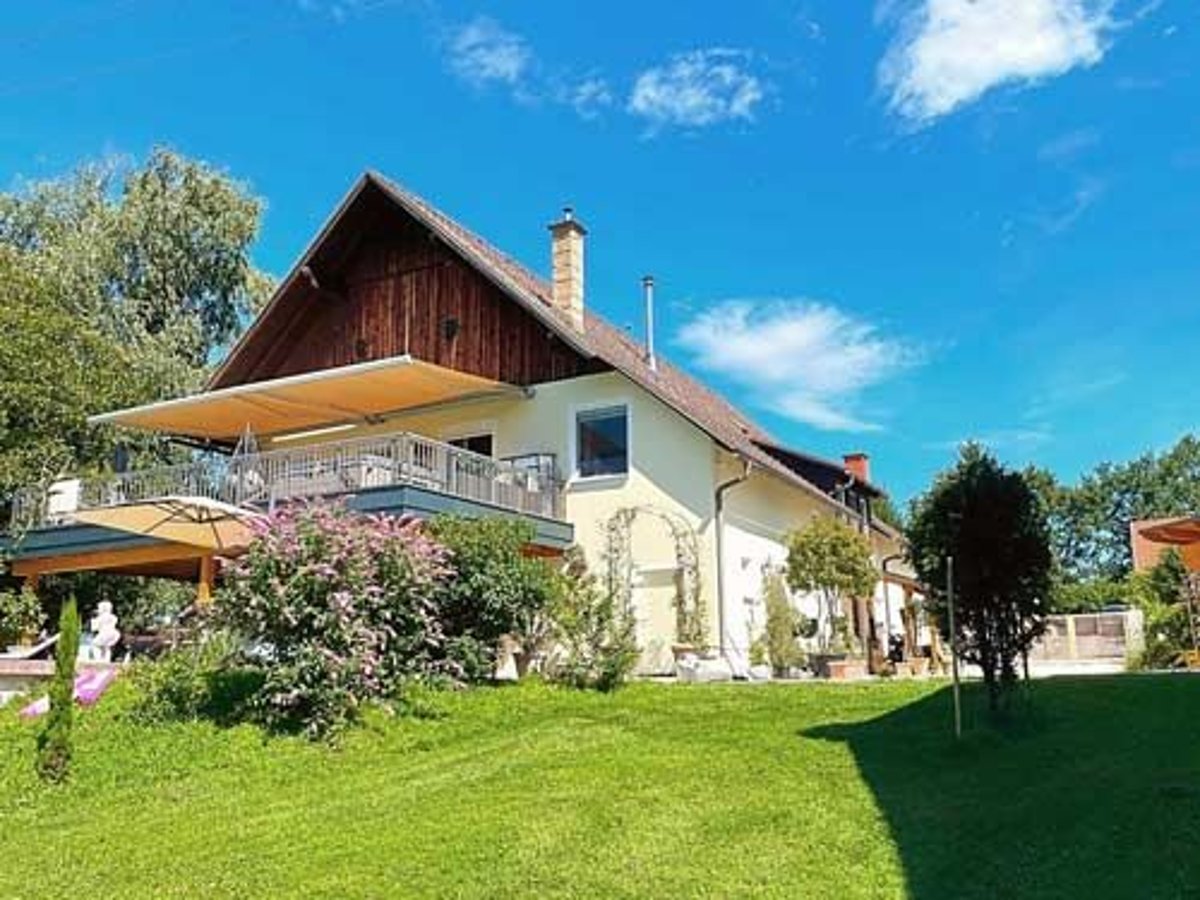 Ref2522HC Österreich, Kärnten, Völkermarkt - Wohnen, wo andere Urlaub machen- mit Ihren Pferde!