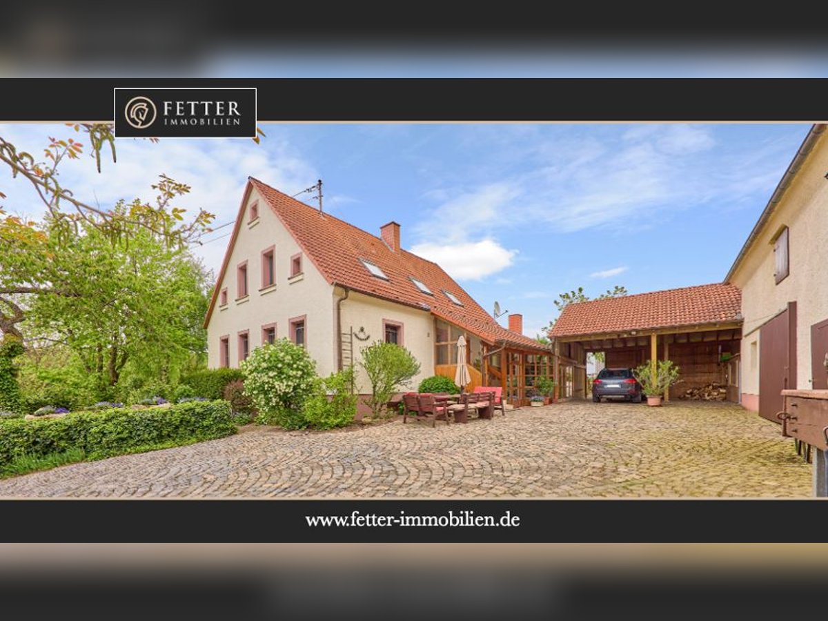 *Reserviert*Pferdeimmobilie im Donnersbergkreis – Charmantes Hofensemble mit privater Pferdehaltung 