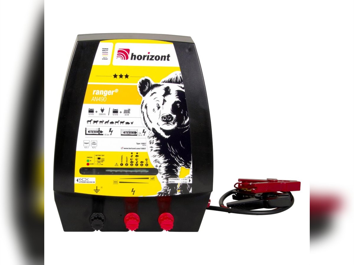 Die Dualgeräte farmer® AN15 und AN25 sind als 12Volt-Akkugeräte ausgelegt.