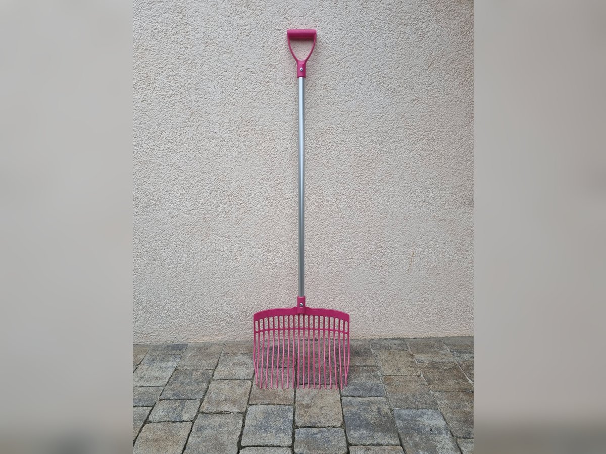Mistgabel Pink *Unbenutzt|Neu*