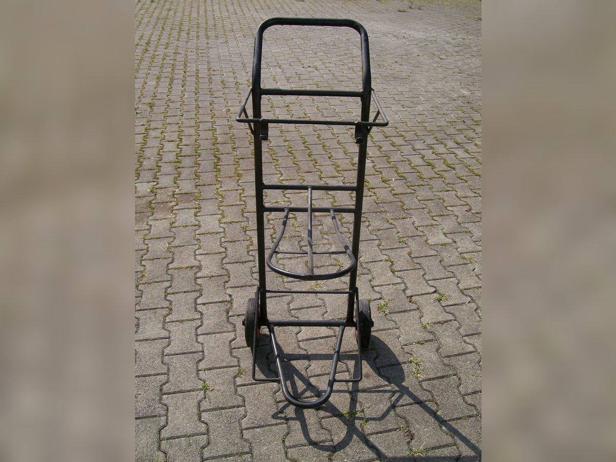 Sattelwagen robust, langlebig