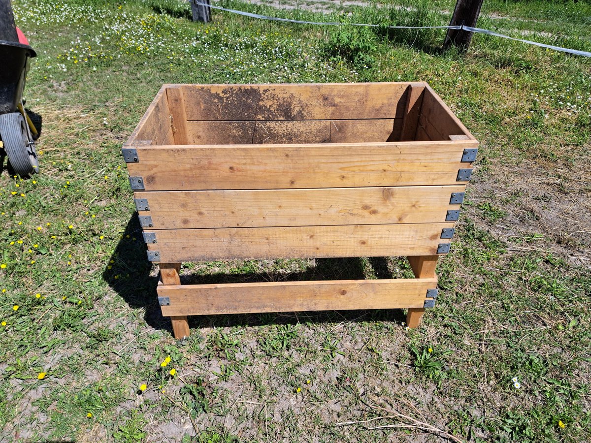 2 stabile Heuraufen je 10€