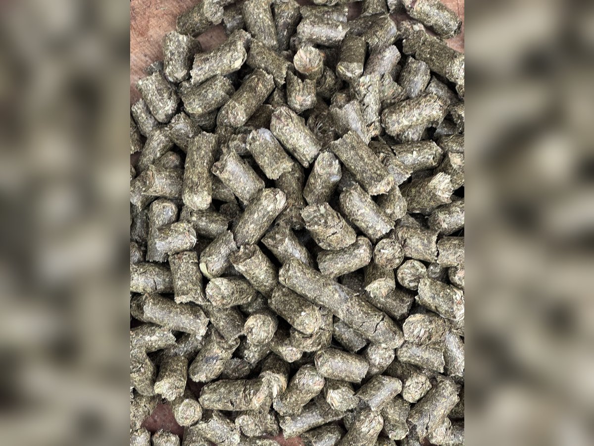 Heucobs aus eigener Herstellung