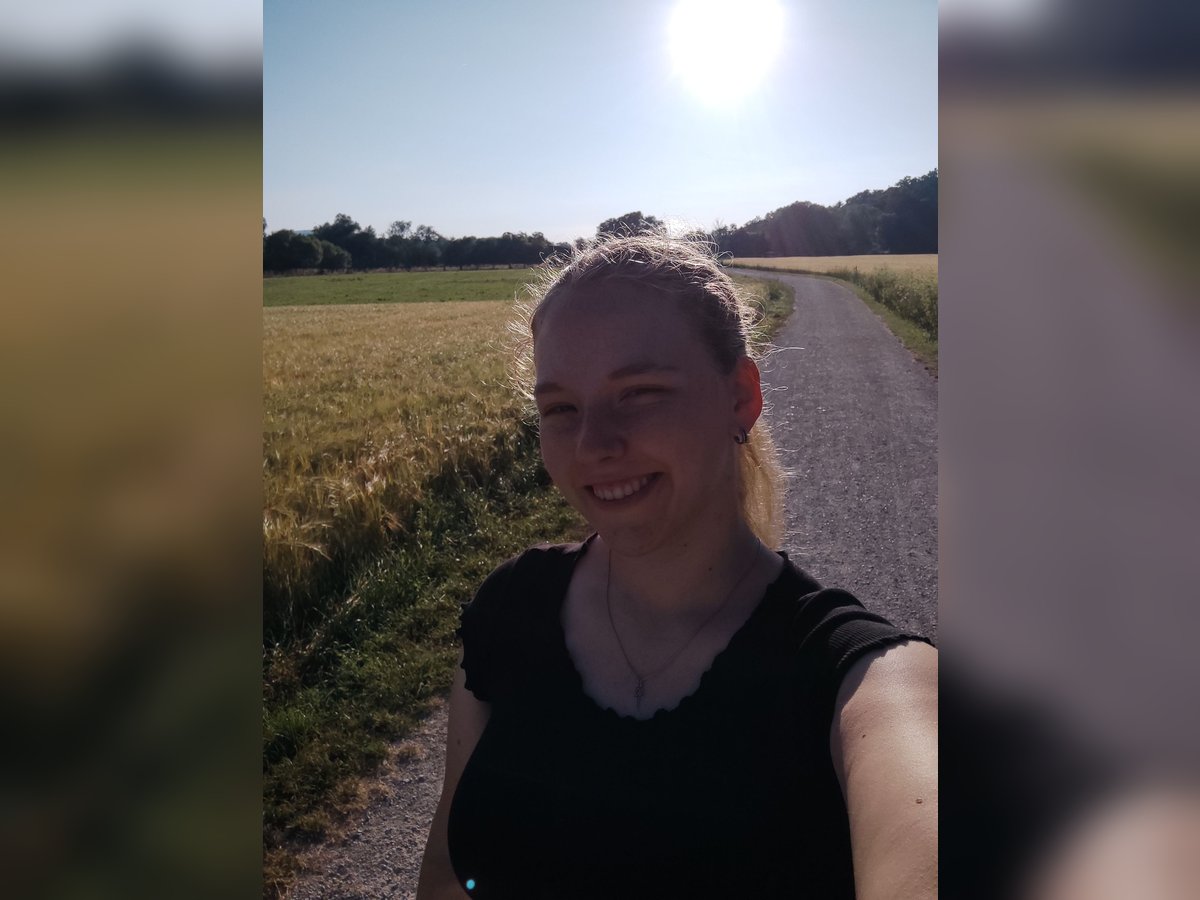 Reitbeteiligung (Reiterin sucht Pferd)