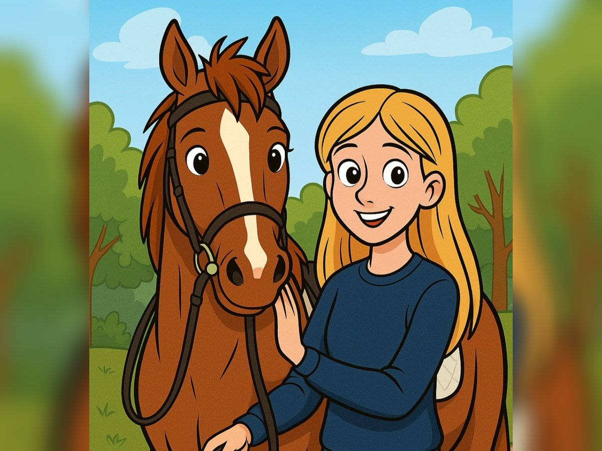 Suche Reitbeteiligung 