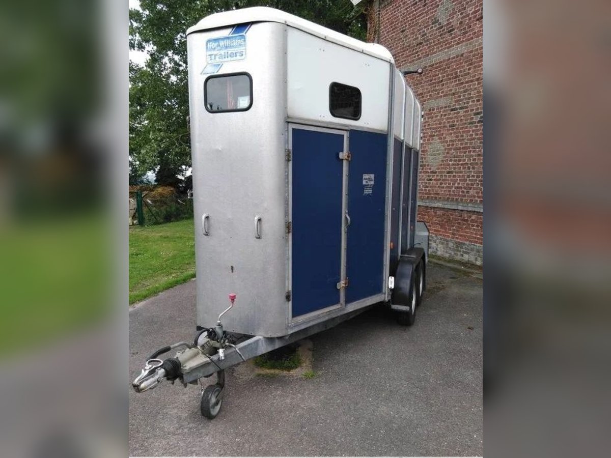 Ifor Williams HB 506