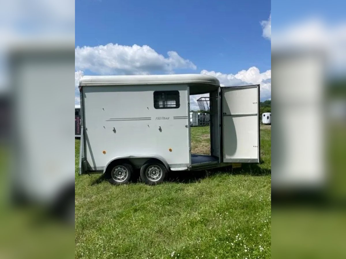 Oblic fautras transport droit 