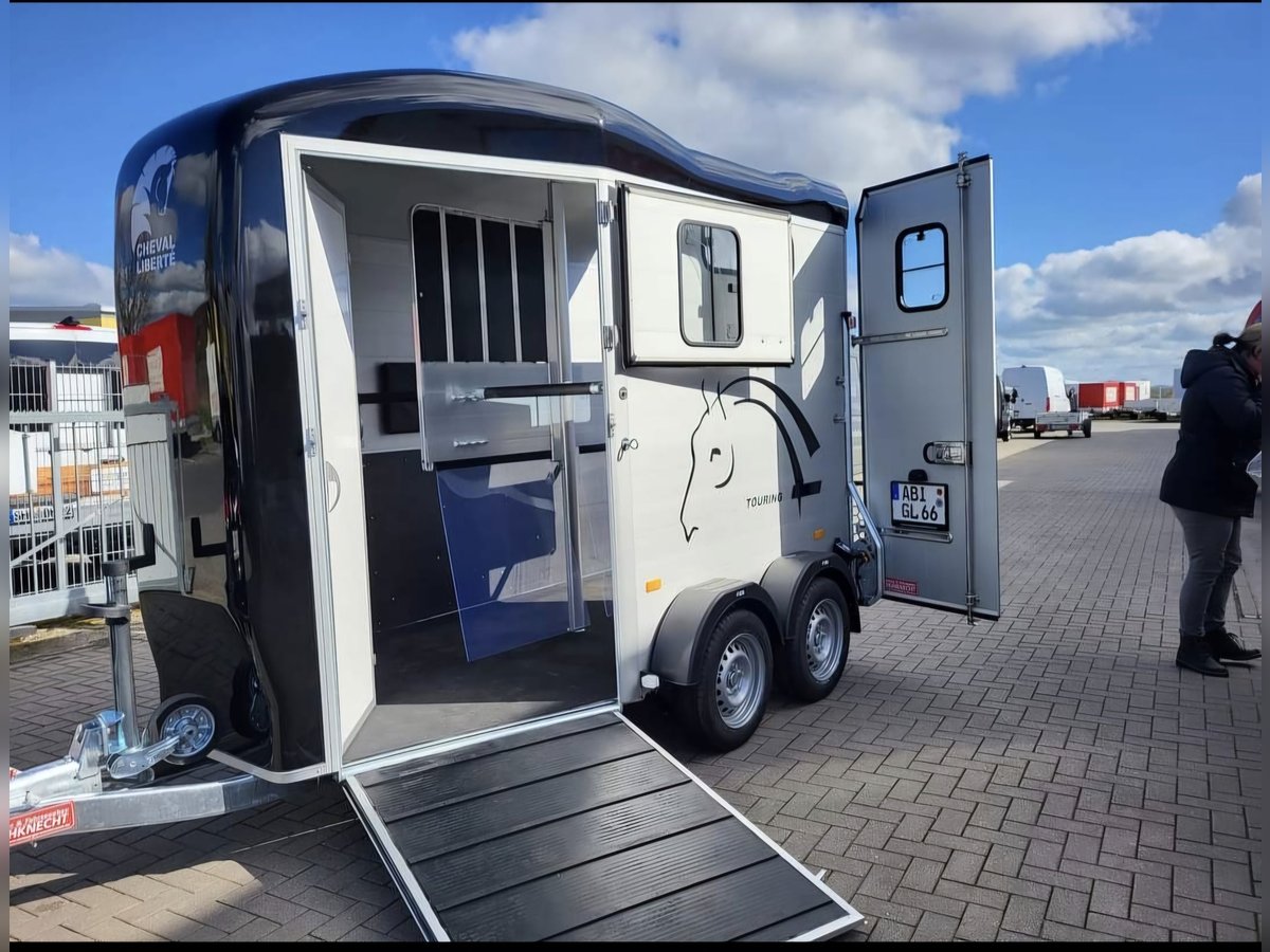 Cheval Liberté Touring Country 