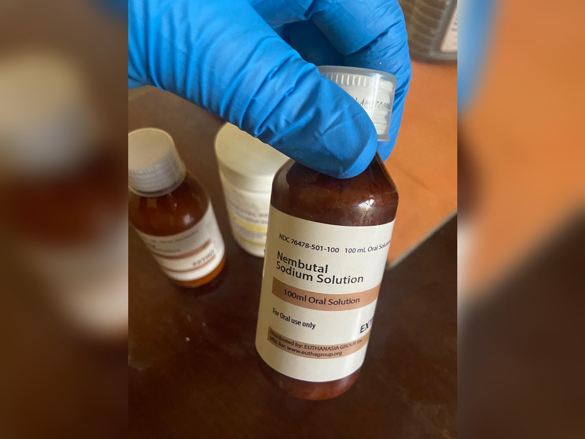 Euthanasie und Veterinärdienste
