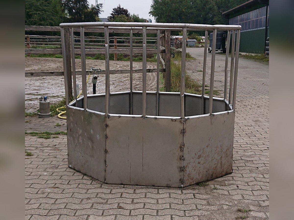 Raufe aus V2A