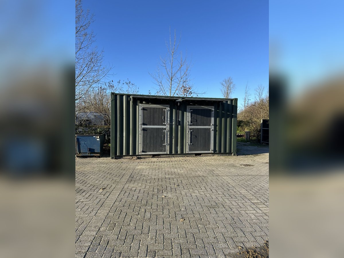 Stalcontainers te koop