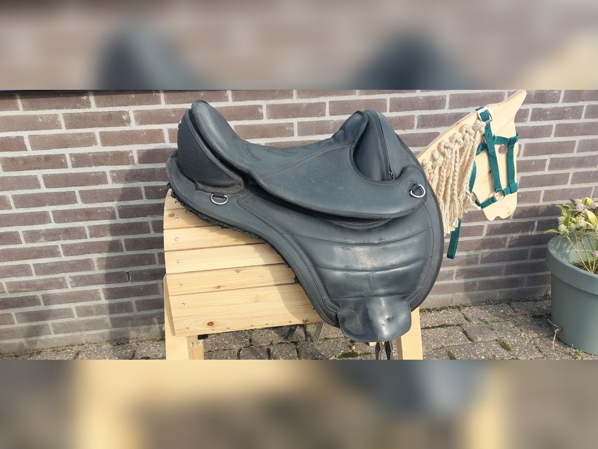 Barefoot Ceyenne Dry Tex maat 2 zwart