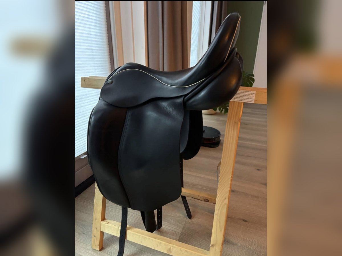 Hulsebos dresuurzadel WB3