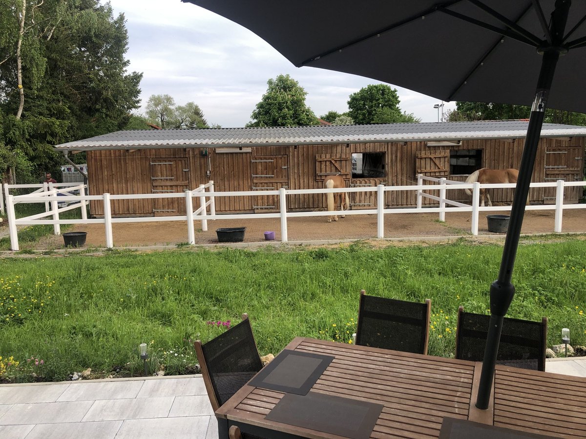 Kleine Reitanlag mit Wohnhaus zu Verkaufen
