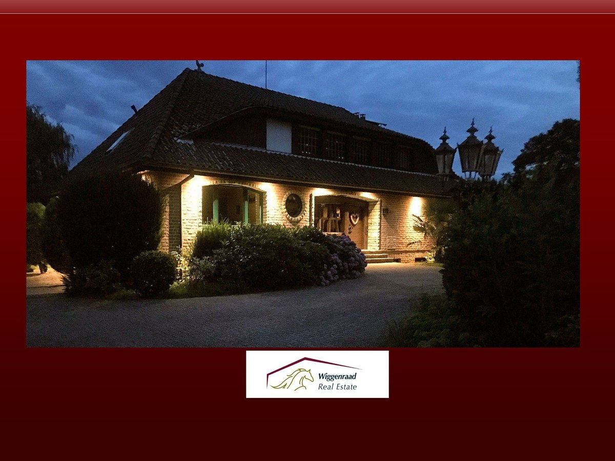 Landhaus mit Pferdestall & zusätzliche Optionen  -  Kreis Kleve NRW