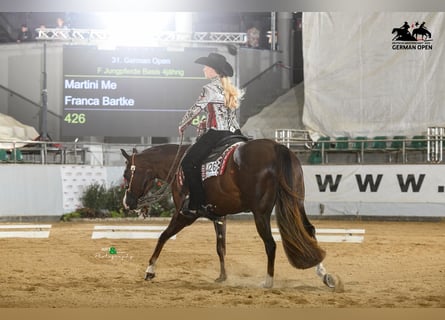American Quarter Horse, Mare, 7 years, 15.2 hh, Chestnut