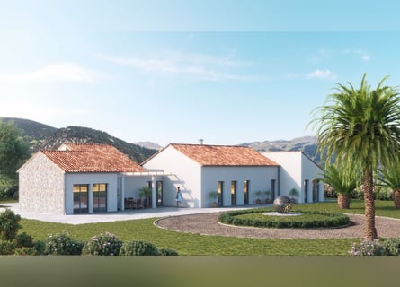 Mallorca: Schlüsselfertige Finca mit ca. 10 Hektar Land zur Pferdehaltung