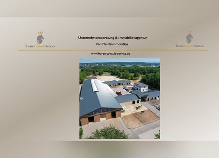 Moderne und rentable Reitanlage im Einzugsgebiet Bonn/Köln mit hochwertigem Wohnhaus