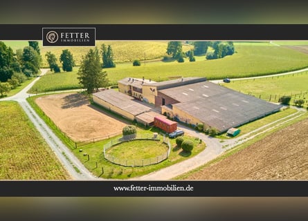 Reitanlage in Eppingen mit Gastronomiebetrieb in malerischer Alleinlage – die Moonlight Ranch!